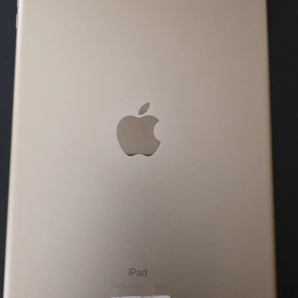 Apple Ipad 5 Wifi - Gold